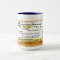 Coffee Mug Customizable Prescription RX