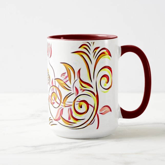 Coffee Mug Dance (Right)