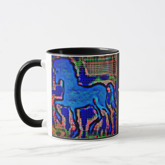 Coffee Mug Dance (Left)