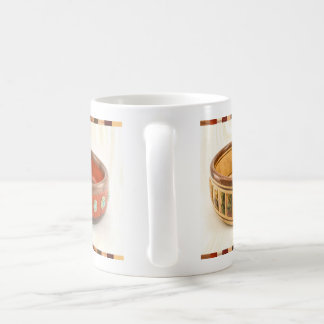 Coffee Mug - Decorative Woodturning