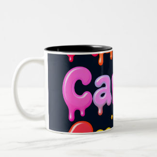 Coffee mug design