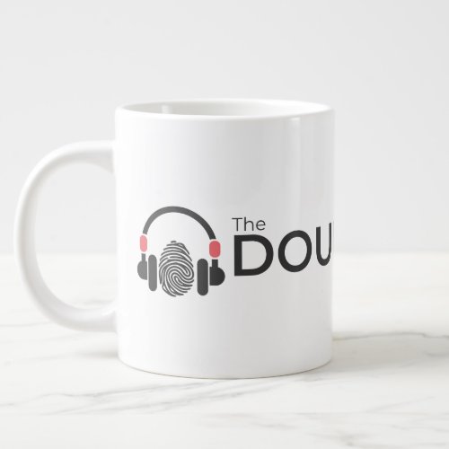 Coffee Mug _ Double Loop Podcast