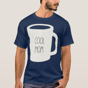 Coffee Mug Dunn Pottery Funny Cool Mom T-Shirt
