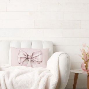 Coffee mug, elegant script monogram, girly, lumbar pillow