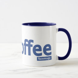 Coffee Mug Facebook