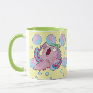 Coffee mug featuring Bouy Barnacles