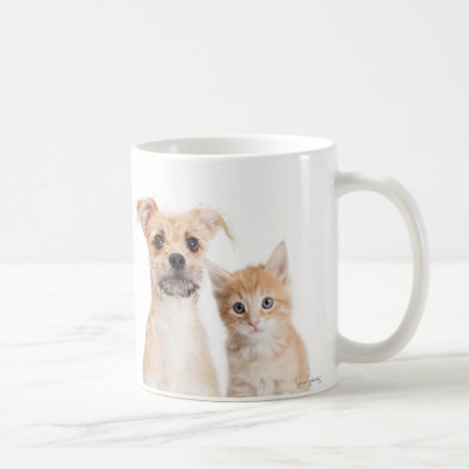 Coffee Mug For Dog and Cat Rescue Volunteers