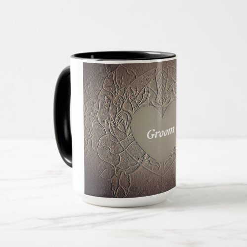 Coffee Mug for Groom