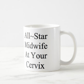 Coffee Mug for Midwife