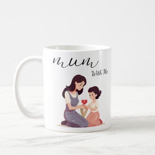 Coffee Mug For Mom _ Gift For Her _ Gift For Mom