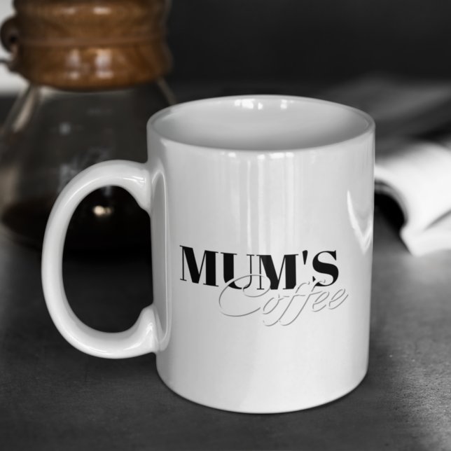 Coffee Mug for Mum (Creator Uploaded)