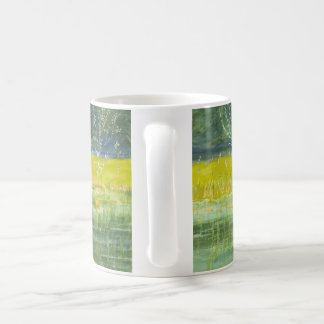 Coffee mug for nature lover, "moose "