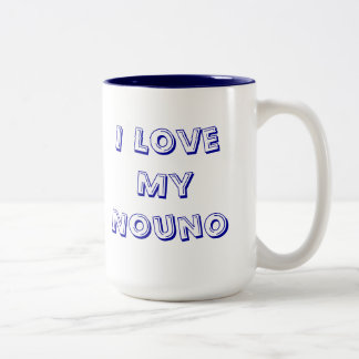 Coffee mug for nouno godfather