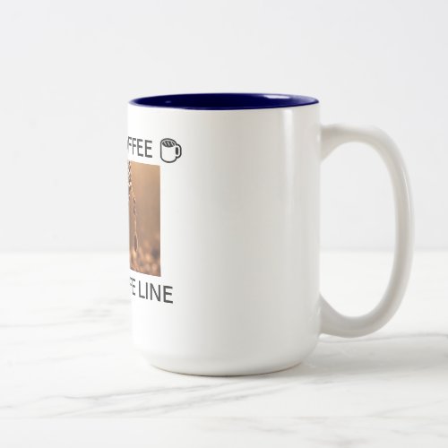 Coffee mug for special one 