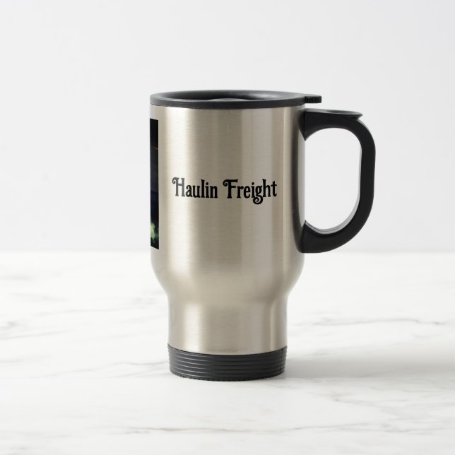  Coffee mug for the Truck Driving Pro (Right)