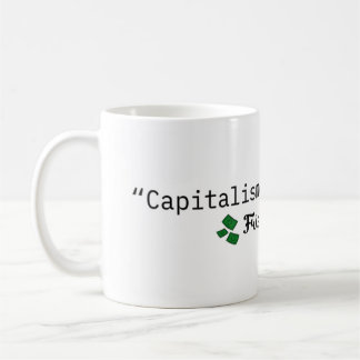 Coffee mug: Friedman. Coffee Mug