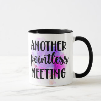 Coffee Mug: Funny office quote sublimation designs Mug