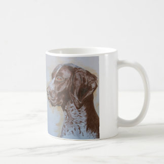 Coffee Mug/German Shorthair Pointer Mug