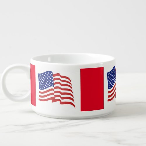 Coffee Mug Gift Patriotic Flag USA