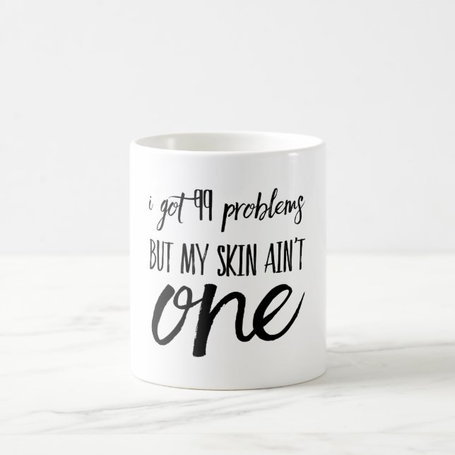 Coffee mug gift skincare consultant esthetician (Center)