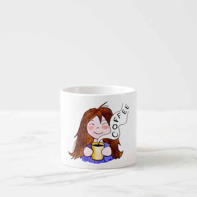 Coffee mug "Good morning Monday!" (Front)
