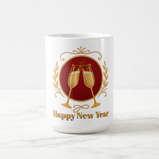 Coffee Mug - Happy New Year