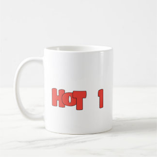 Coffee Mug "Hot 1"