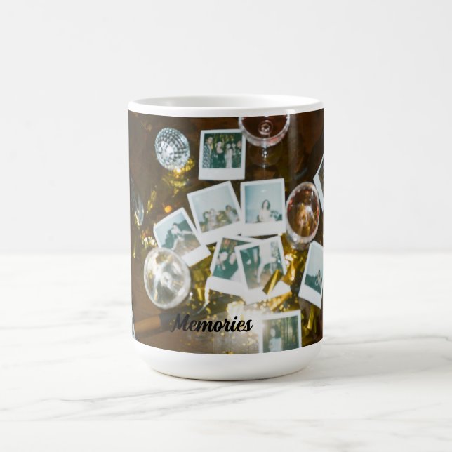 Coffee Mug, Hot Cocoa Coffee Mug (Center)