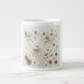 Coffee Mug, Hot Cocoa Giant Coffee Mug