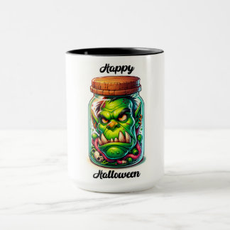 Coffee Mug, Hot Cocoa, Monster Mug