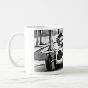 coffee mug "In the Spirit" by Fabio Napoleoni