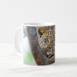 Coffee Mug-Leopard Mug