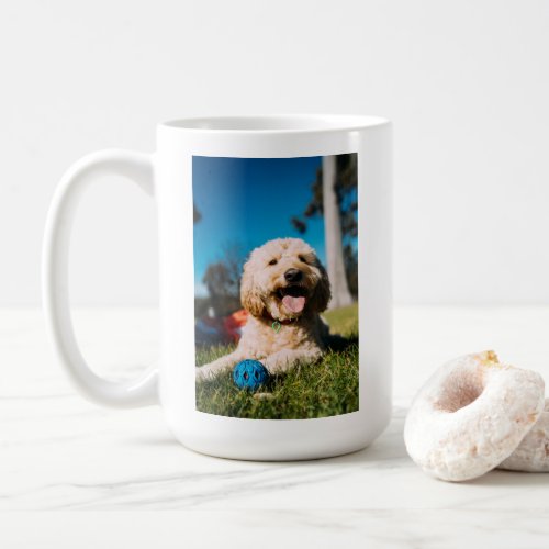Coffee Mug  Love My Dog