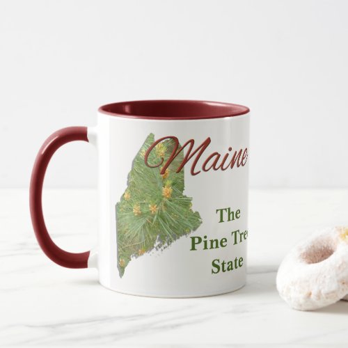 Coffee Mug _ MAINE