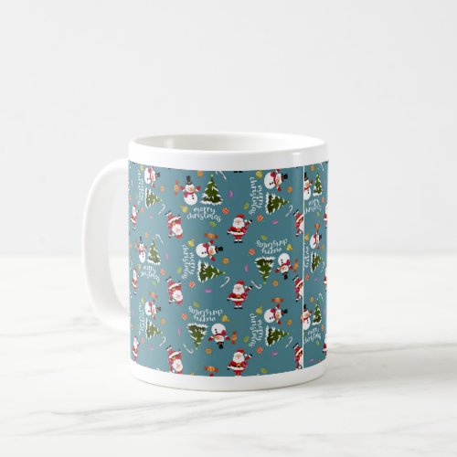 Coffee Mug _ Merry Christmas