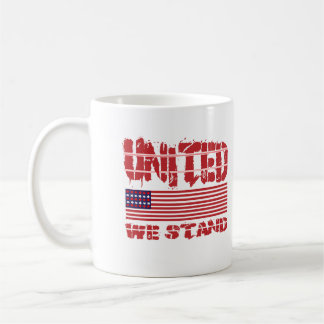 Coffee Mug | Modern Black & White Ceramic Mug 