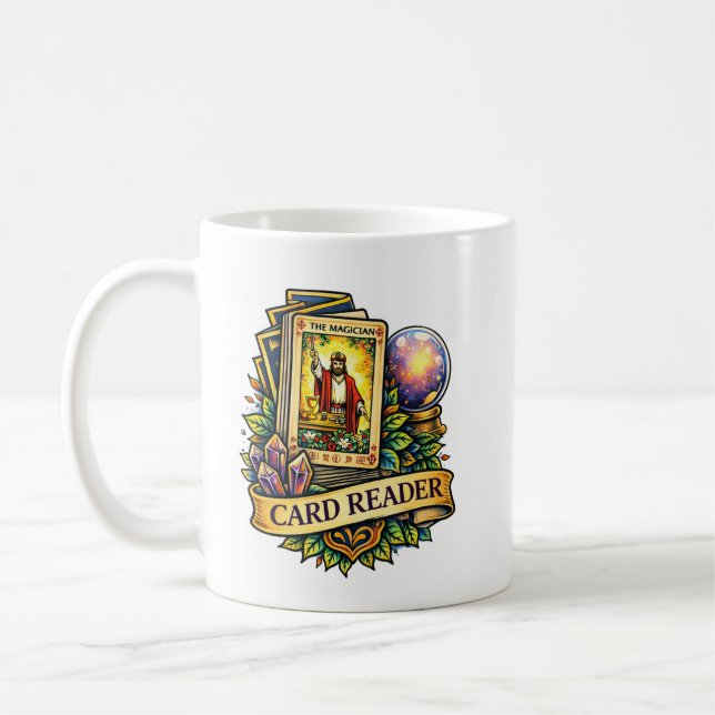  Coffee mug,  Mug (Left)