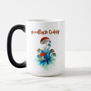 Coffee Mug (Mushroom quotes)