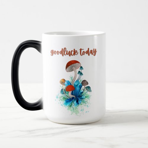 Coffee Mug Mushroom quotes