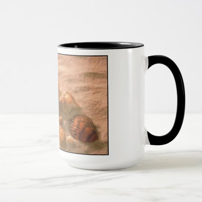 Coffee Mug-Peter Mug (Right)