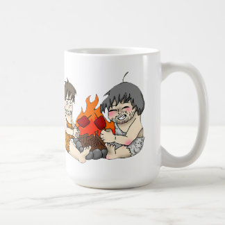 Coffee Mug (Pterodactyl breath)