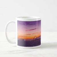 Coffee mug Santa Monica