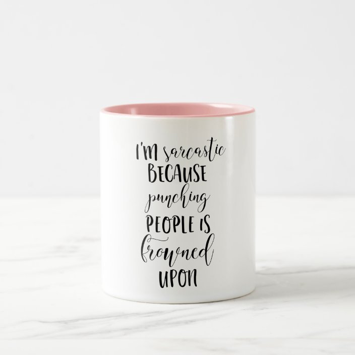 sassy coffee mugs