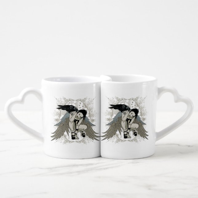 Coffee Mug Set (Front Nesting)