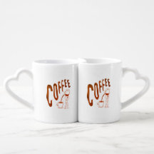 Coffee Mug Set