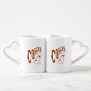 Coffee Mug Set