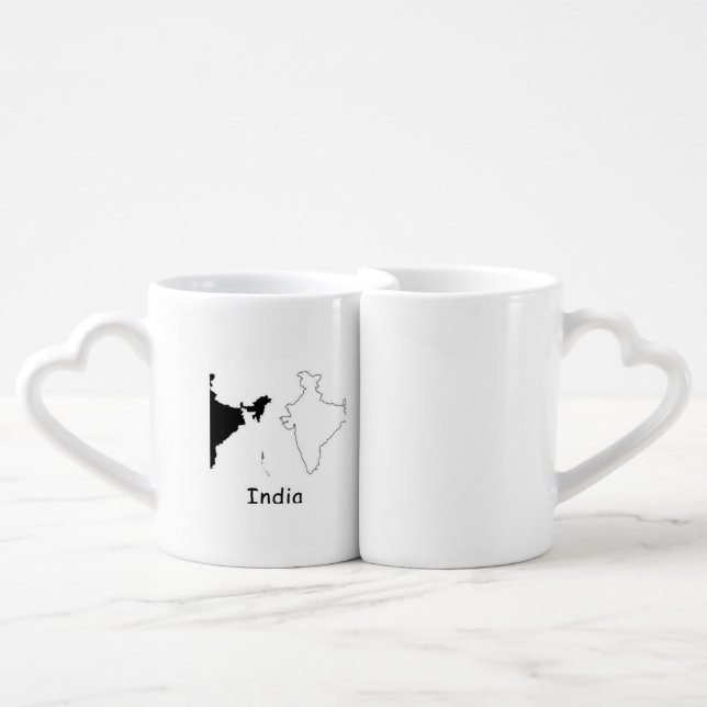 Coffee Mug Set (Front Nesting)