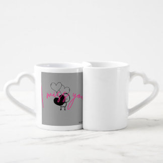 Coffee Mug Set "Love"