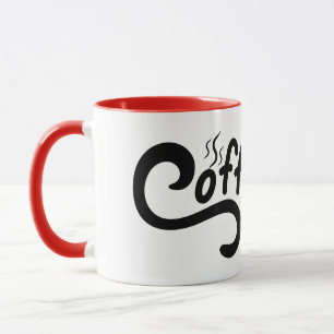 Coffee Mug – Simple Minimalist Coffee Cup