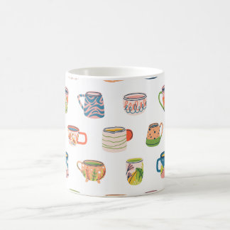 "Coffee Mug: Sipping in Style" Coffee Mug